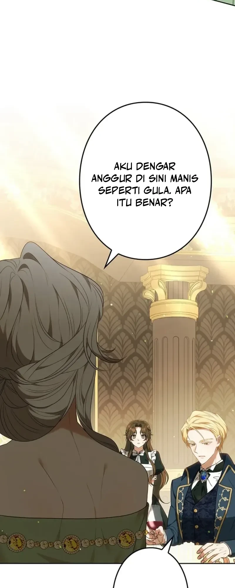 One Day, the Male Lead Fell Into Our House Chapter 10 - halaman 56