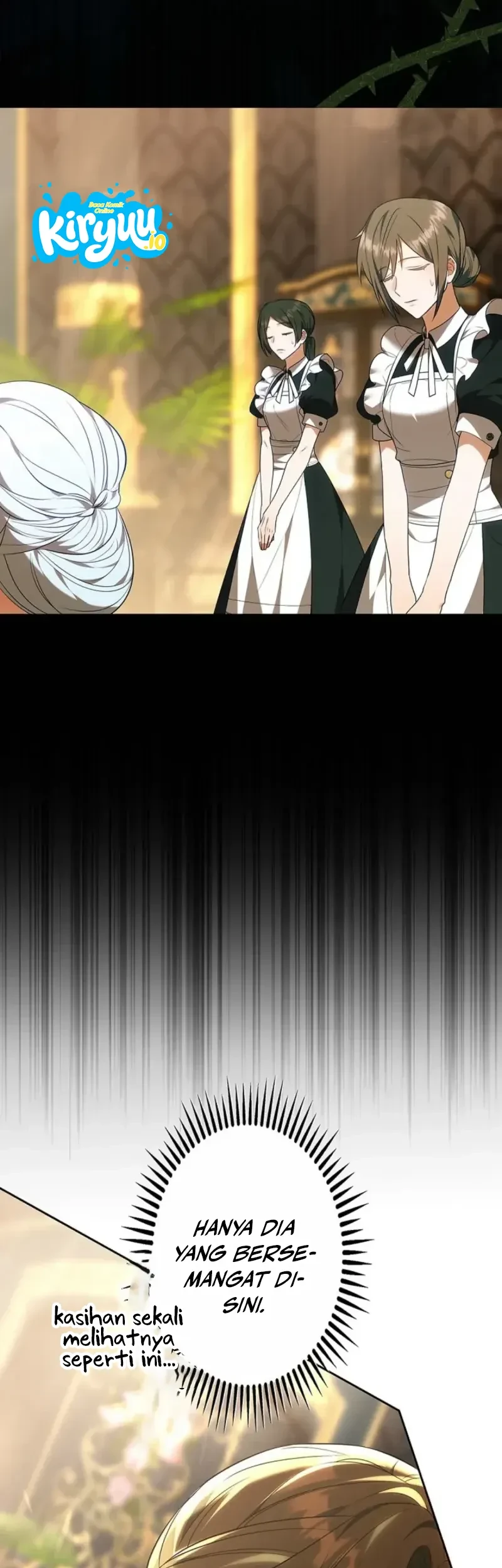 One Day, the Male Lead Fell Into Our House Chapter 10 - halaman 59