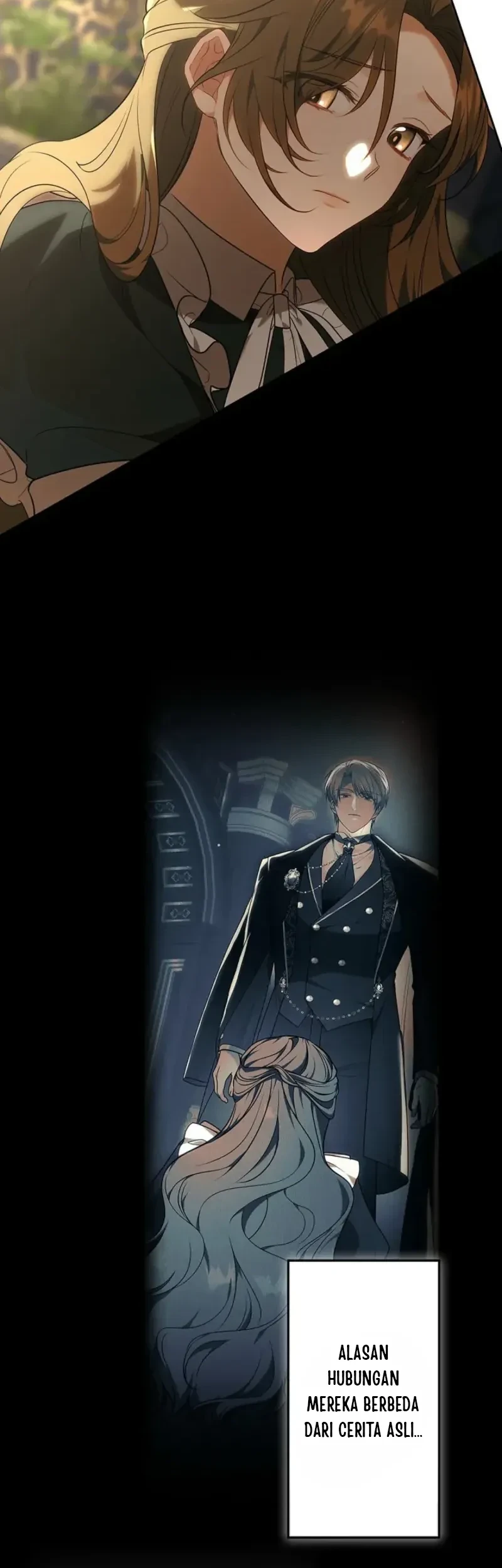 One Day, the Male Lead Fell Into Our House Chapter 10 - halaman 60
