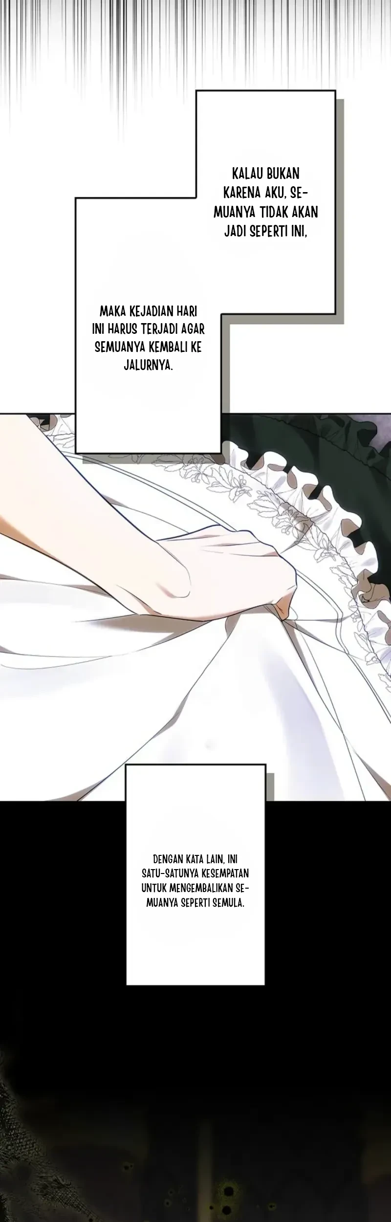 One Day, the Male Lead Fell Into Our House Chapter 10 - halaman 62