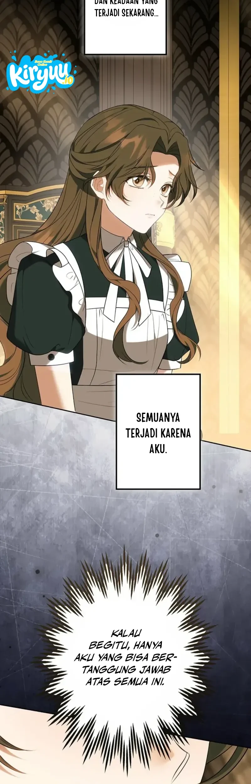 One Day, the Male Lead Fell Into Our House Chapter 10 - halaman 65