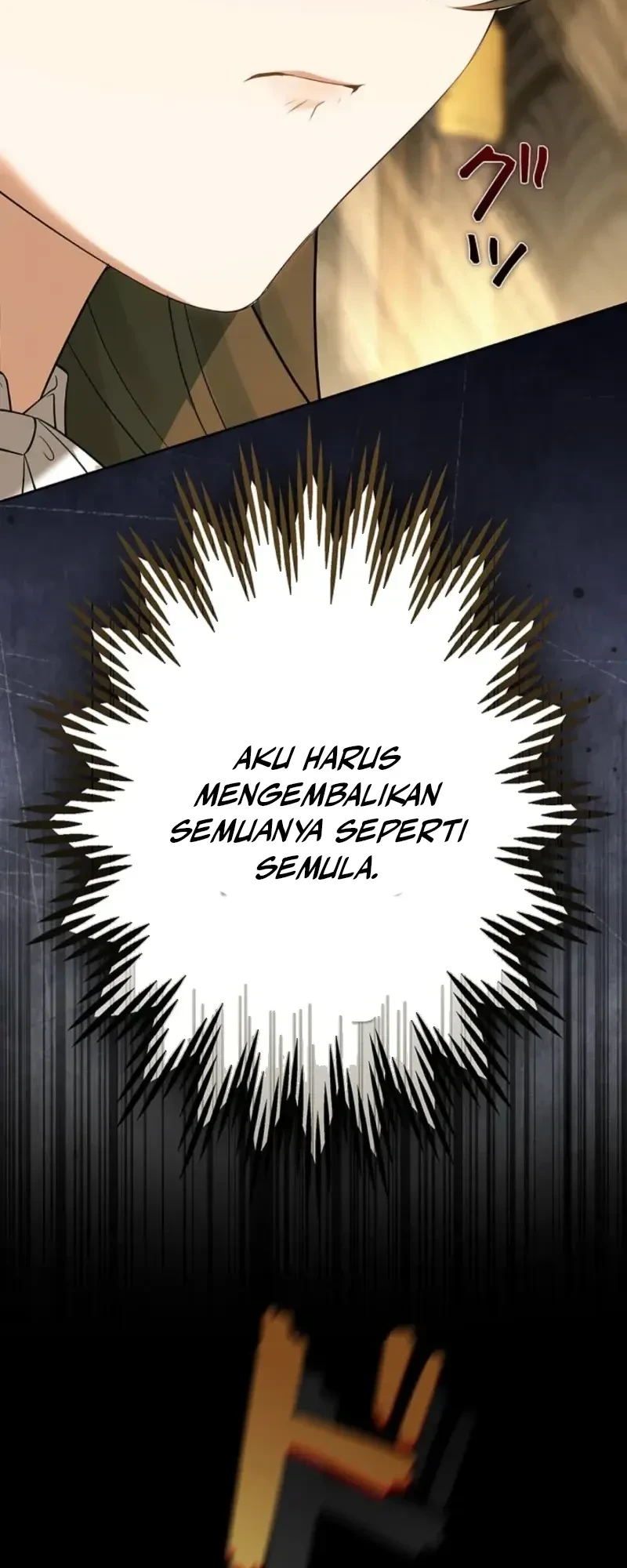 One Day, the Male Lead Fell Into Our House Chapter 10 - halaman 66