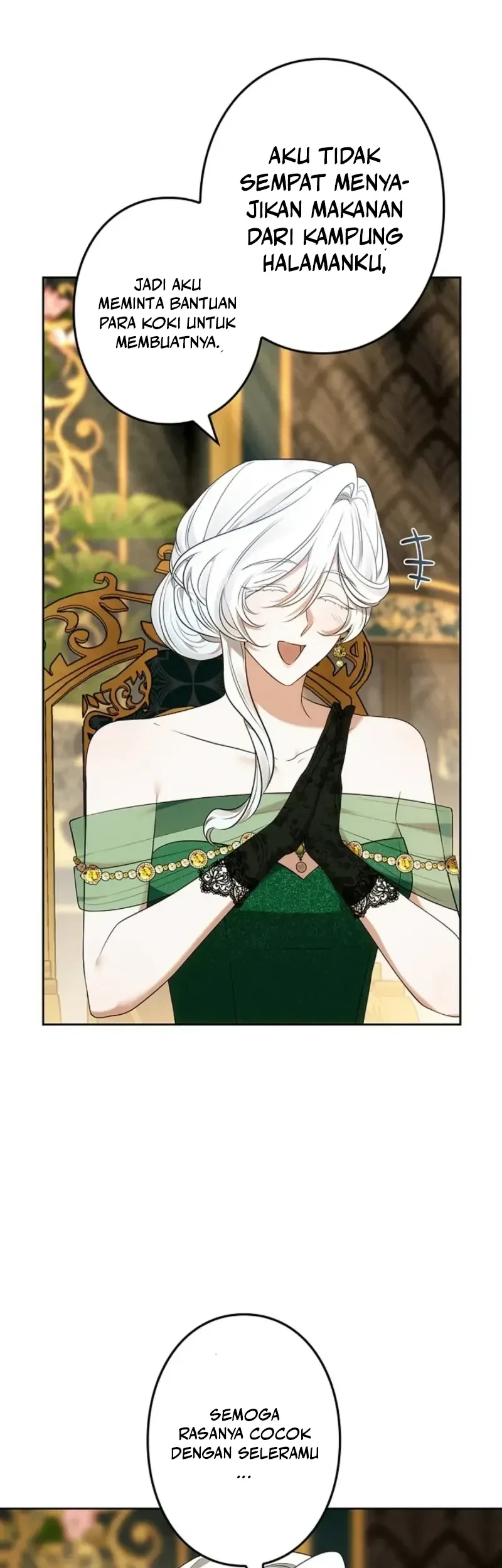 One Day, the Male Lead Fell Into Our House Chapter 10 - halaman 68