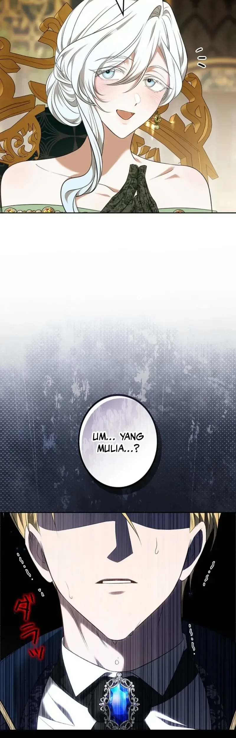 One Day, the Male Lead Fell Into Our House Chapter 10 - halaman 69