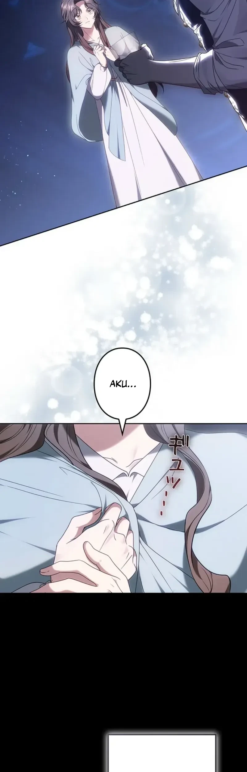 One Day, the Male Lead Fell Into Our House Chapter 10 - halaman 8