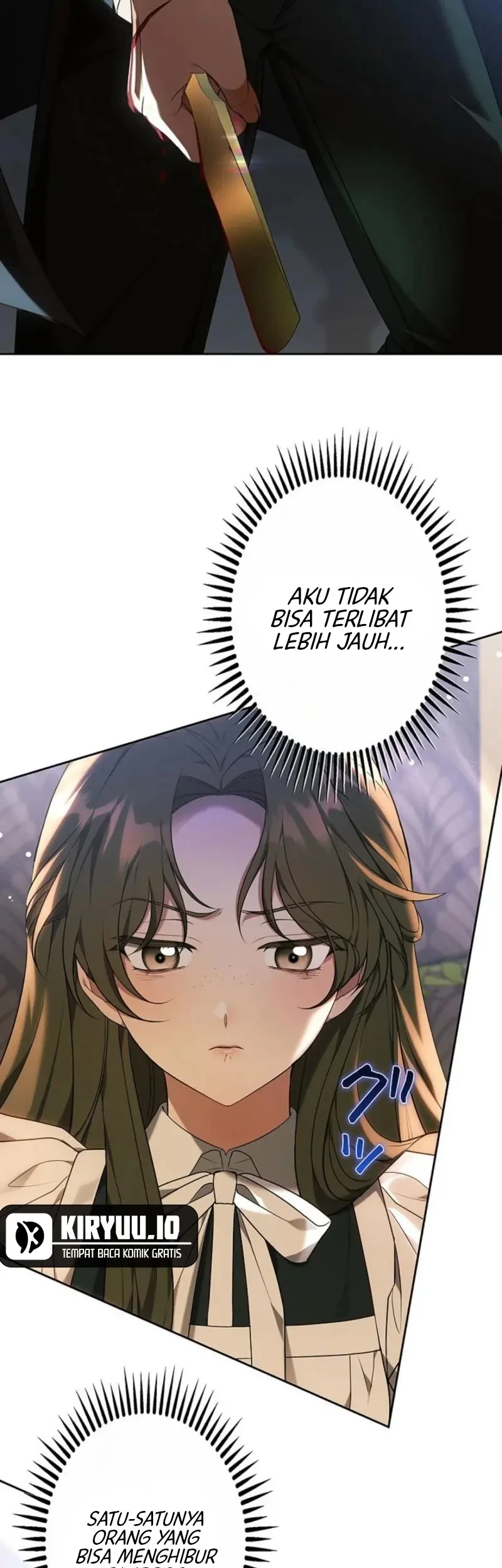 One Day, the Male Lead Fell Into Our House Chapter 11 - halaman 24