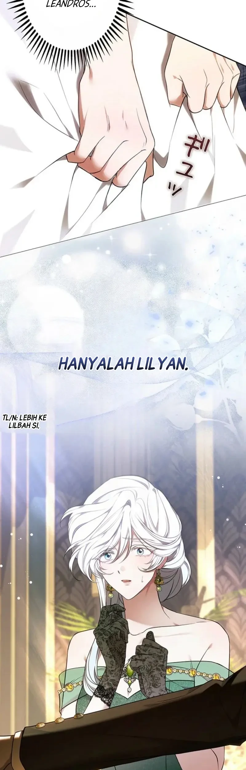 One Day, the Male Lead Fell Into Our House Chapter 11 - halaman 25
