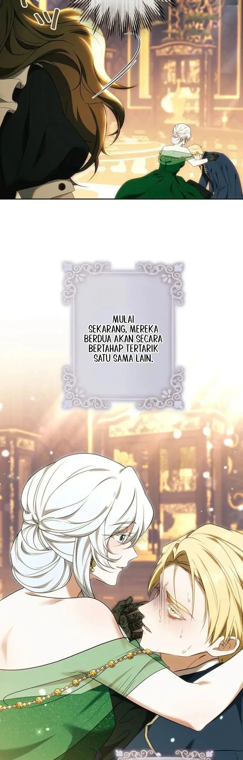 One Day, the Male Lead Fell Into Our House Chapter 11 - halaman 36
