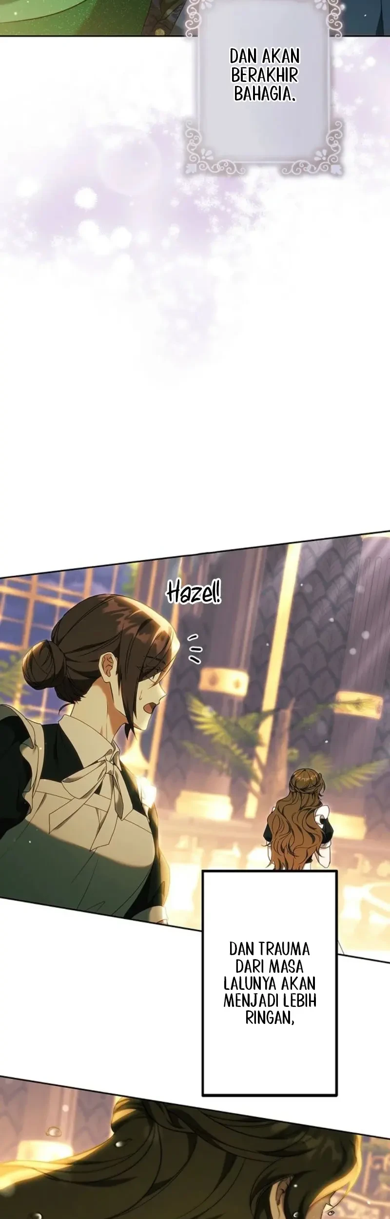 One Day, the Male Lead Fell Into Our House Chapter 11 - halaman 37