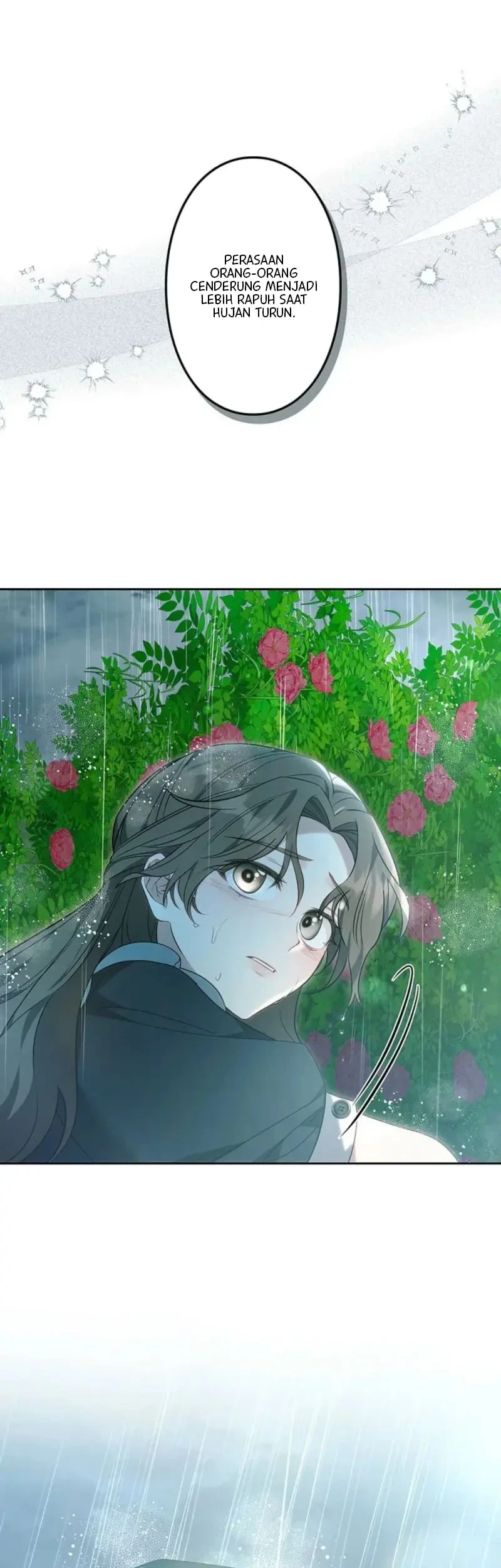 One Day, the Male Lead Fell Into Our House Chapter 11 - halaman 45