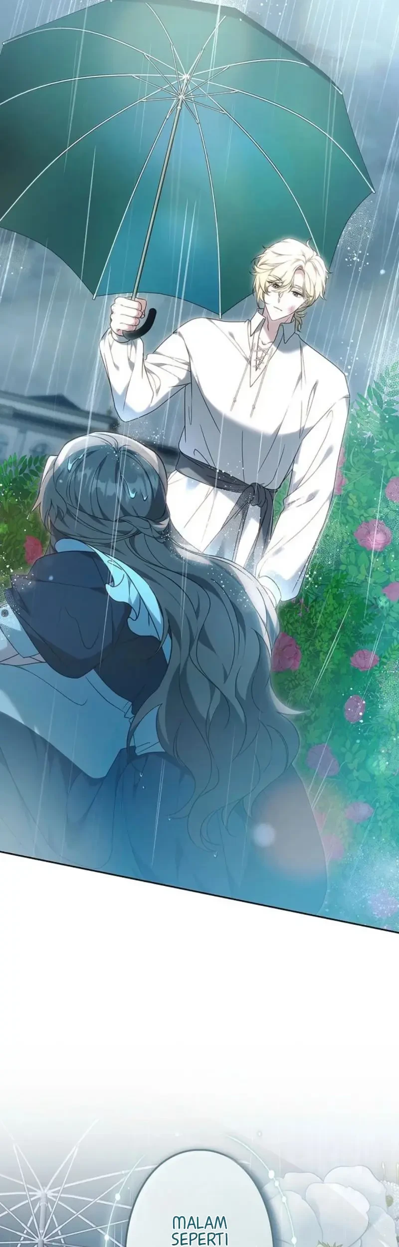 One Day, the Male Lead Fell Into Our House Chapter 11 - halaman 46