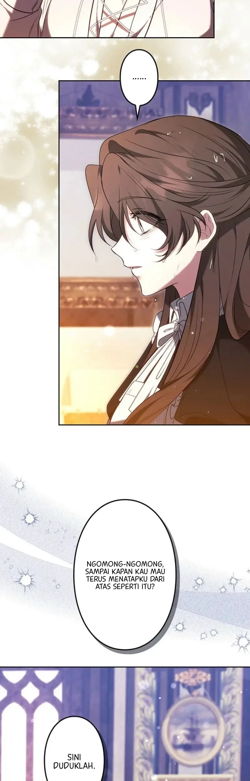 One Day, the Male Lead Fell Into Our House Chapter 11 - halaman 53
