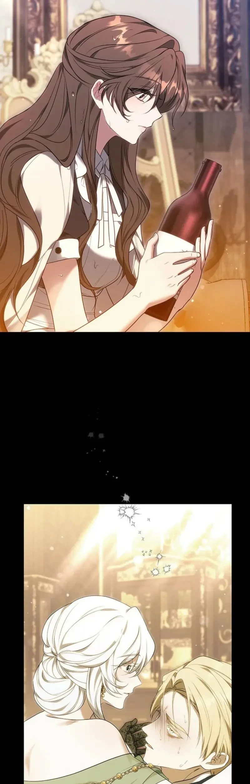 One Day, the Male Lead Fell Into Our House Chapter 11 - halaman 63