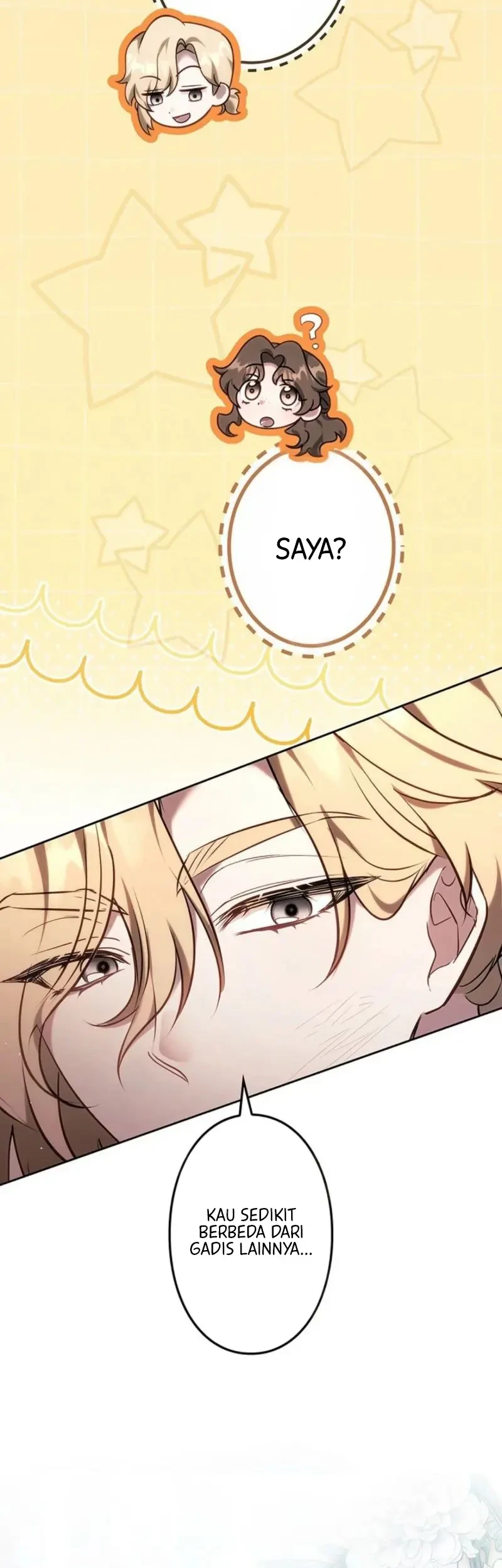One Day, the Male Lead Fell Into Our House Chapter 11 - halaman 67