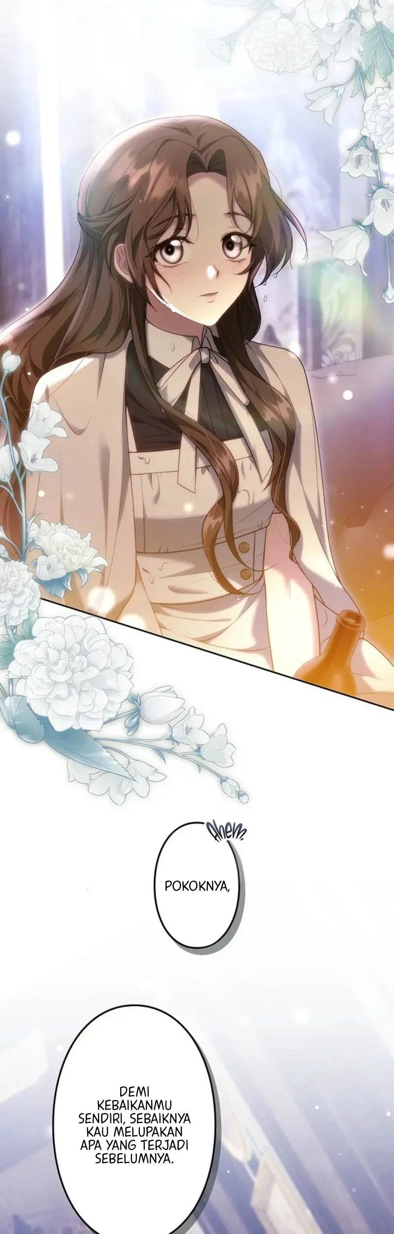 One Day, the Male Lead Fell Into Our House Chapter 11 - halaman 68