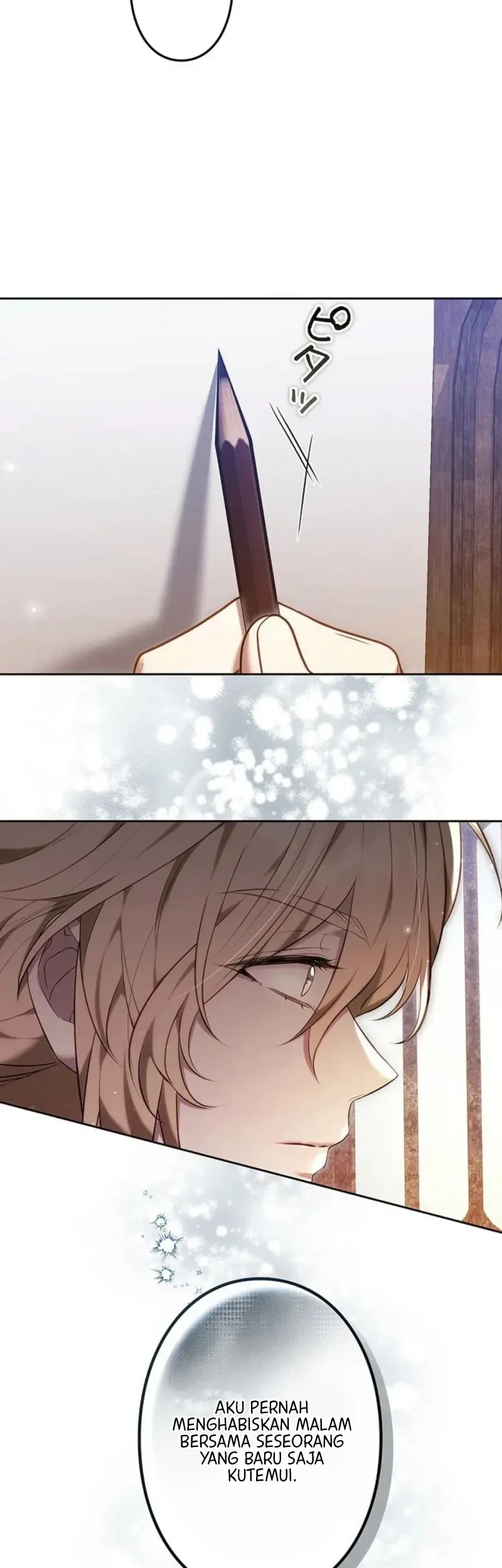 One Day, the Male Lead Fell Into Our House Chapter 11 - halaman 81