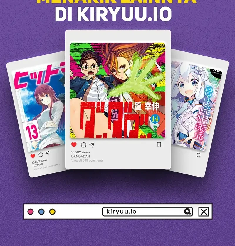 One Day, the Male Lead Fell Into Our House Chapter 11 - halaman 83