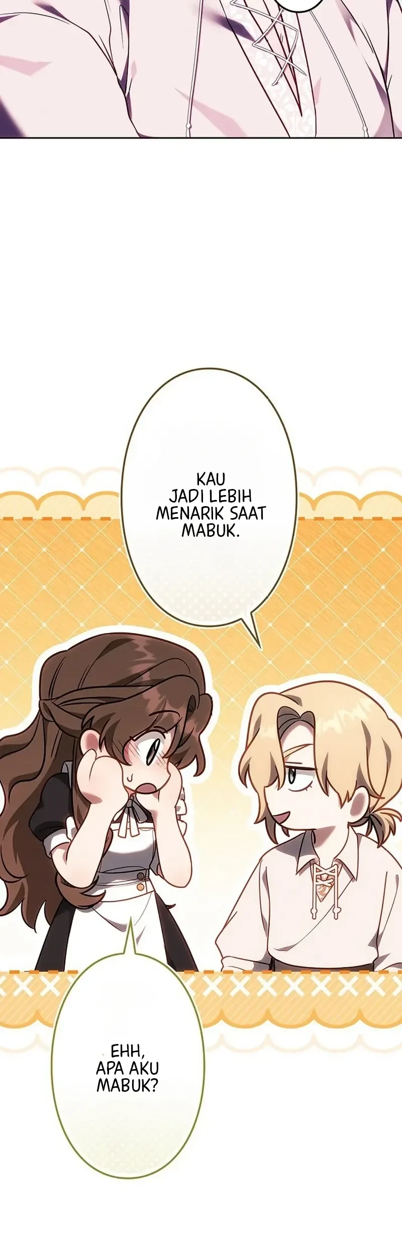 One Day, the Male Lead Fell Into Our House Chapter 12 - halaman 1