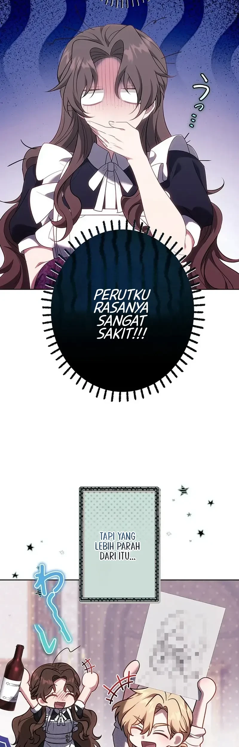 One Day, the Male Lead Fell Into Our House Chapter 12 - halaman 10