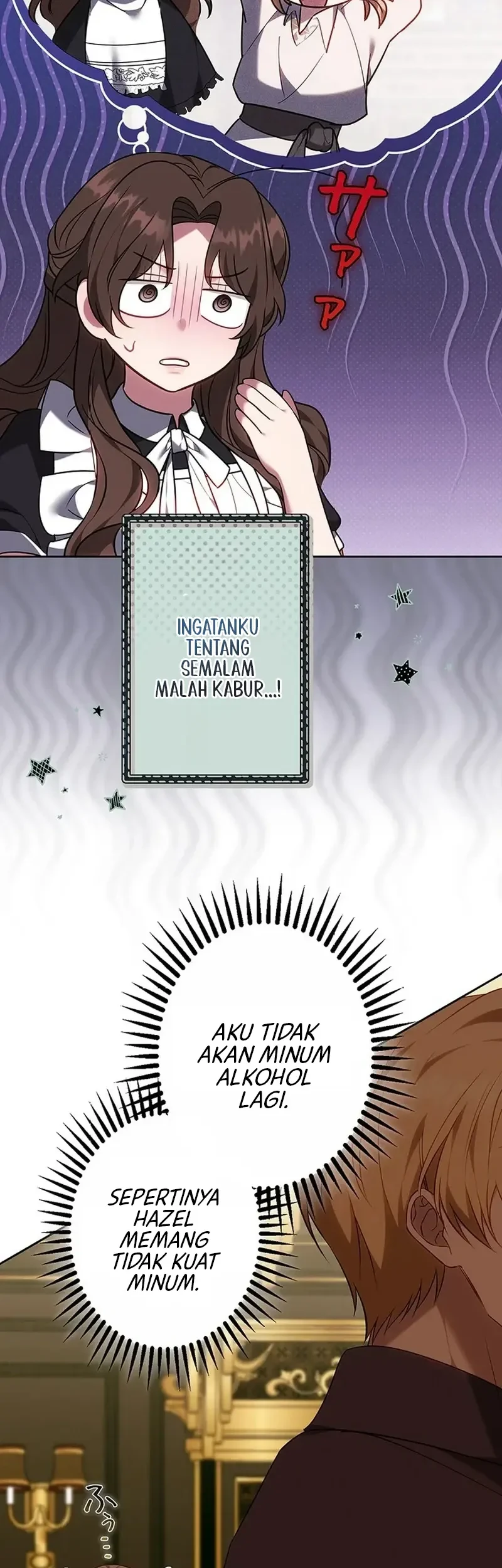 One Day, the Male Lead Fell Into Our House Chapter 12 - halaman 11