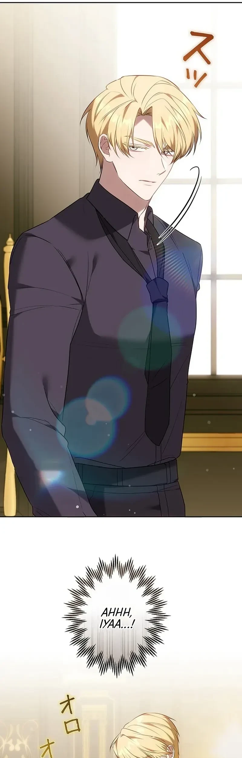 One Day, the Male Lead Fell Into Our House Chapter 12 - halaman 13