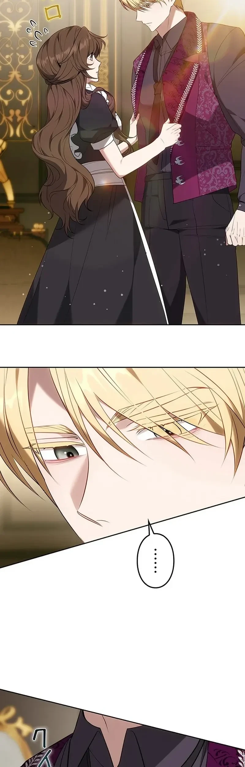 One Day, the Male Lead Fell Into Our House Chapter 12 - halaman 14