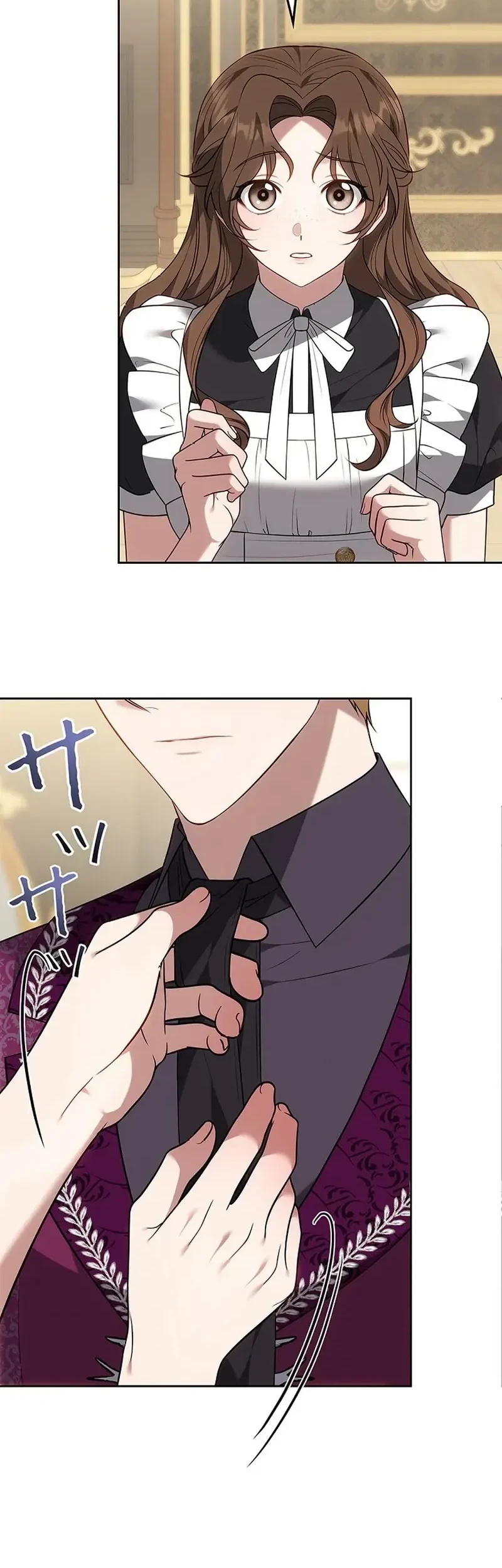 One Day, the Male Lead Fell Into Our House Chapter 12 - halaman 16