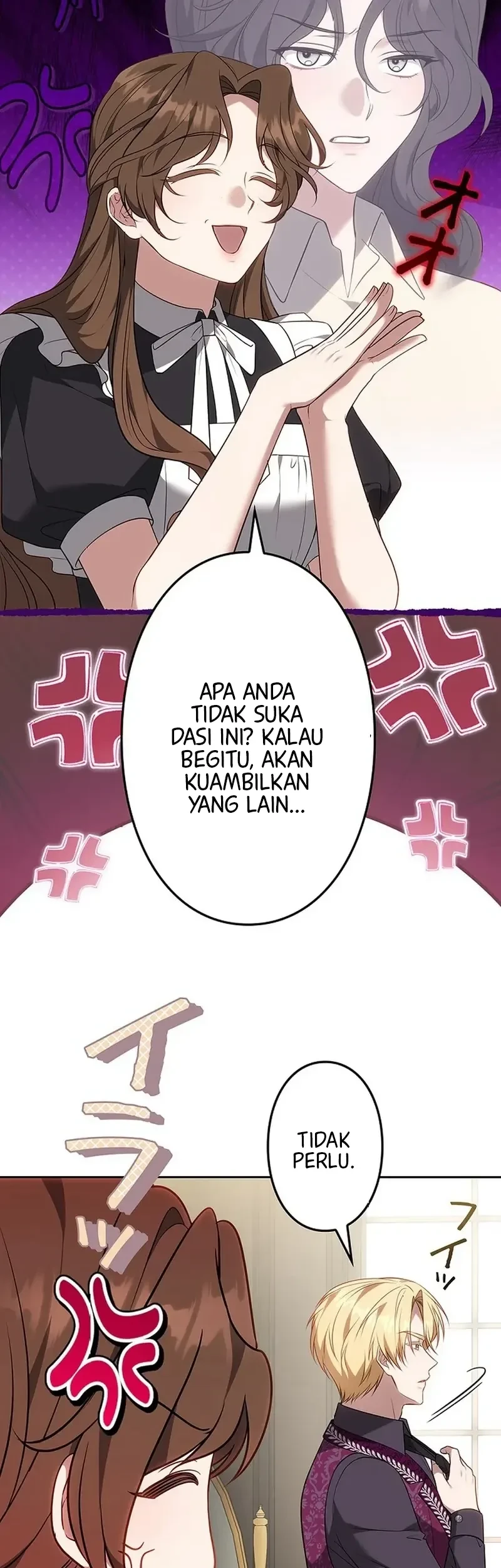 One Day, the Male Lead Fell Into Our House Chapter 12 - halaman 18