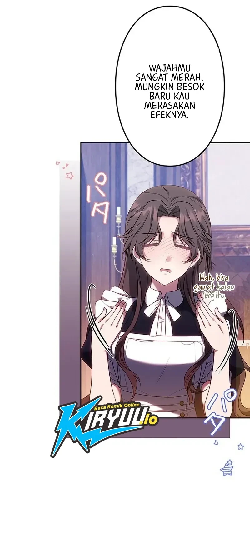 One Day, the Male Lead Fell Into Our House Chapter 12 - halaman 2
