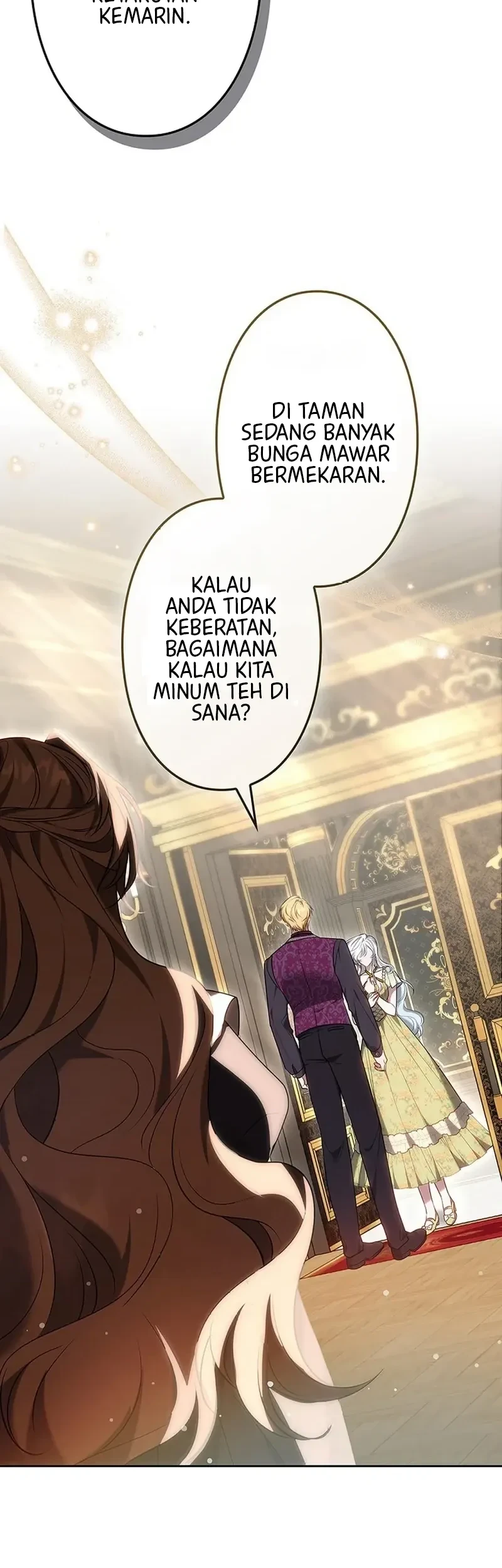 One Day, the Male Lead Fell Into Our House Chapter 12 - halaman 26