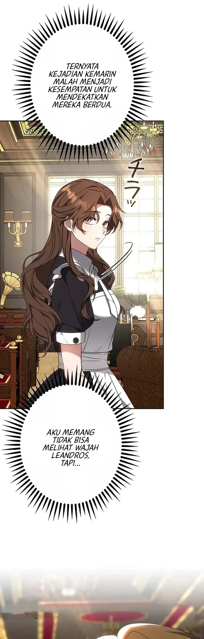 One Day, the Male Lead Fell Into Our House Chapter 12 - halaman 28