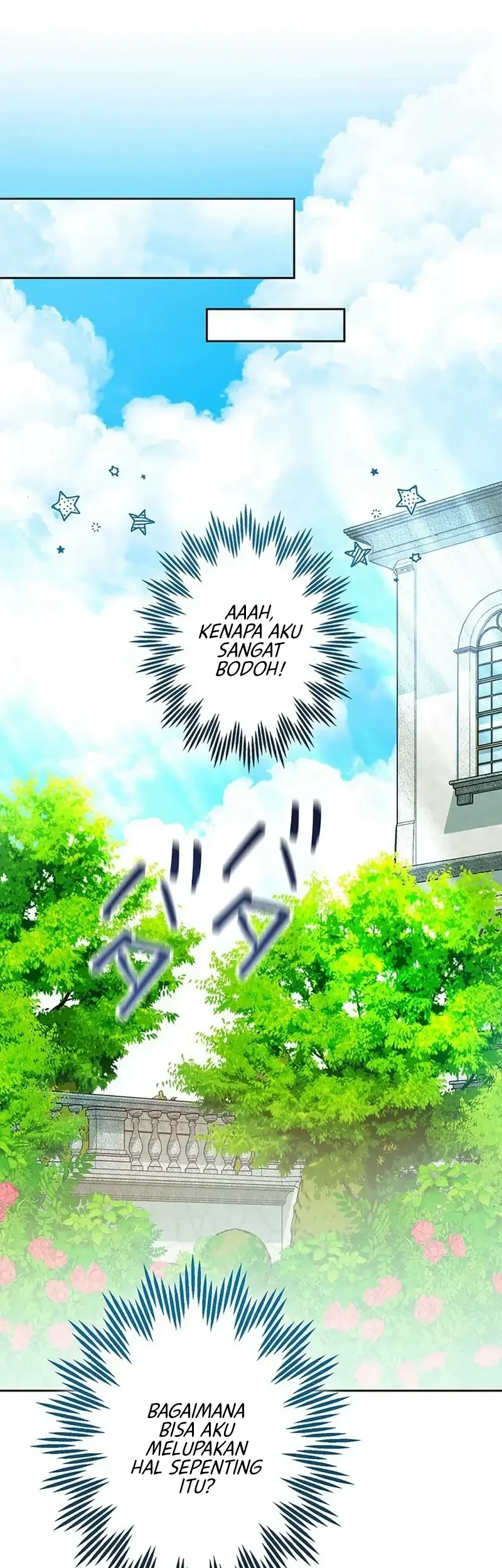 One Day, the Male Lead Fell Into Our House Chapter 12 - halaman 30