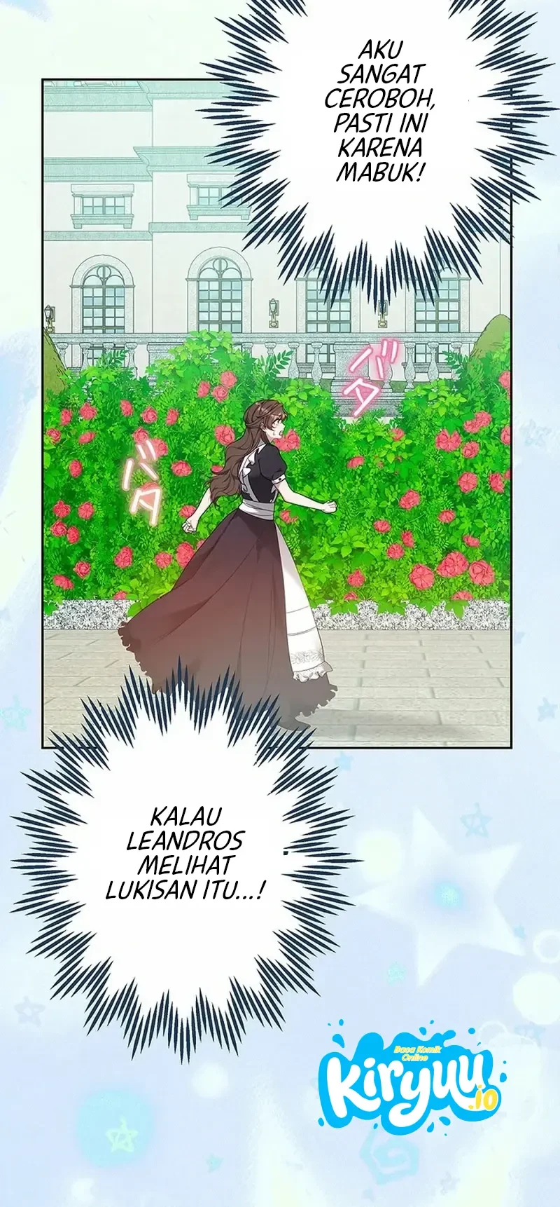 One Day, the Male Lead Fell Into Our House Chapter 12 - halaman 32