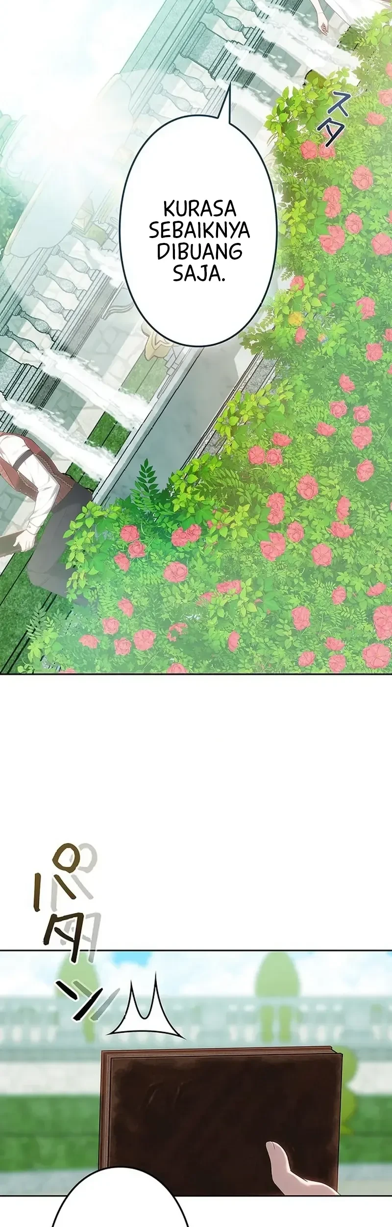 One Day, the Male Lead Fell Into Our House Chapter 12 - halaman 35