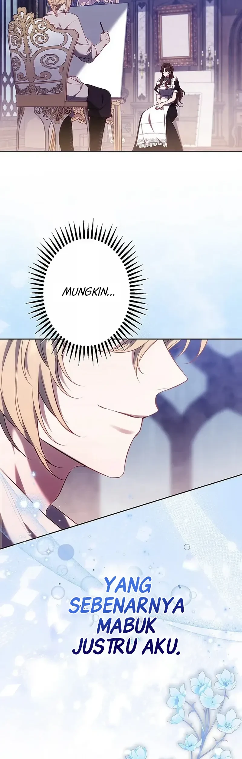 One Day, the Male Lead Fell Into Our House Chapter 12 - halaman 6
