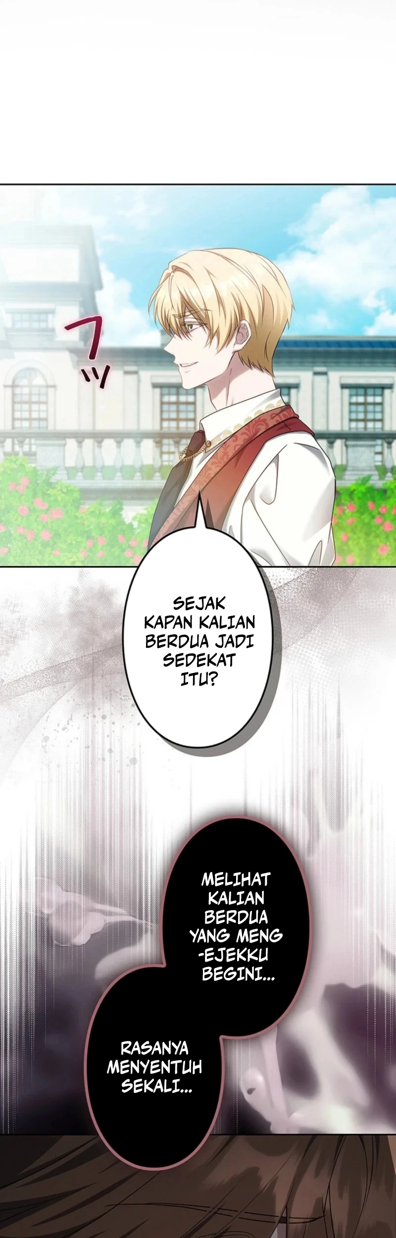 One Day, the Male Lead Fell Into Our House Chapter 13 - halaman 14