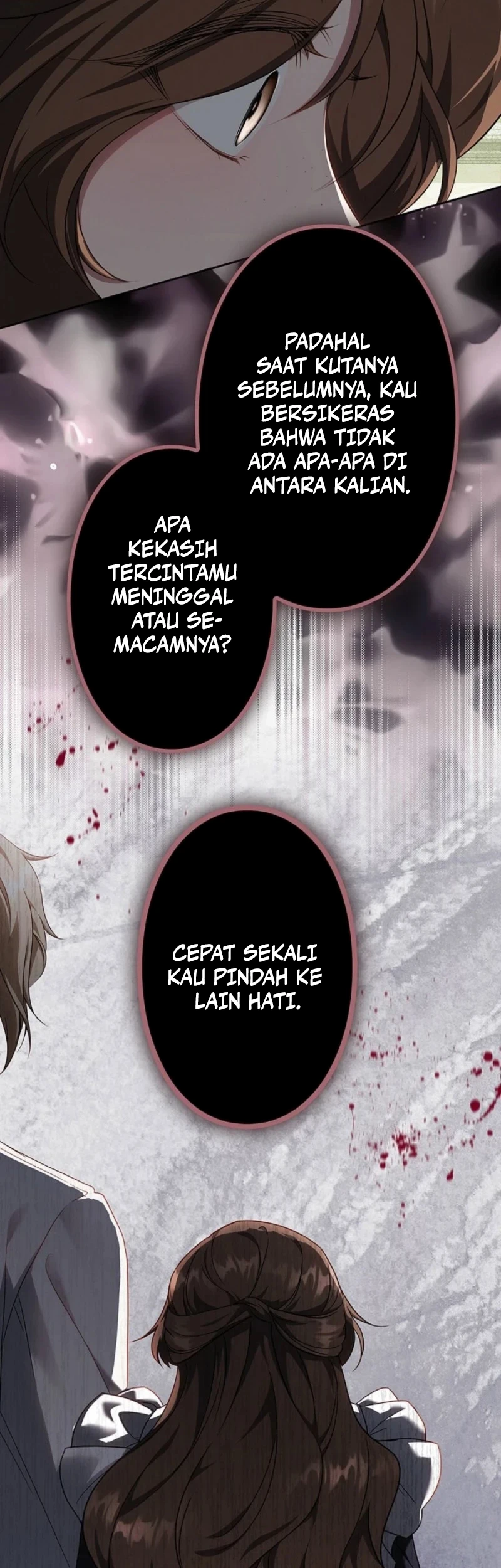 One Day, the Male Lead Fell Into Our House Chapter 13 - halaman 15