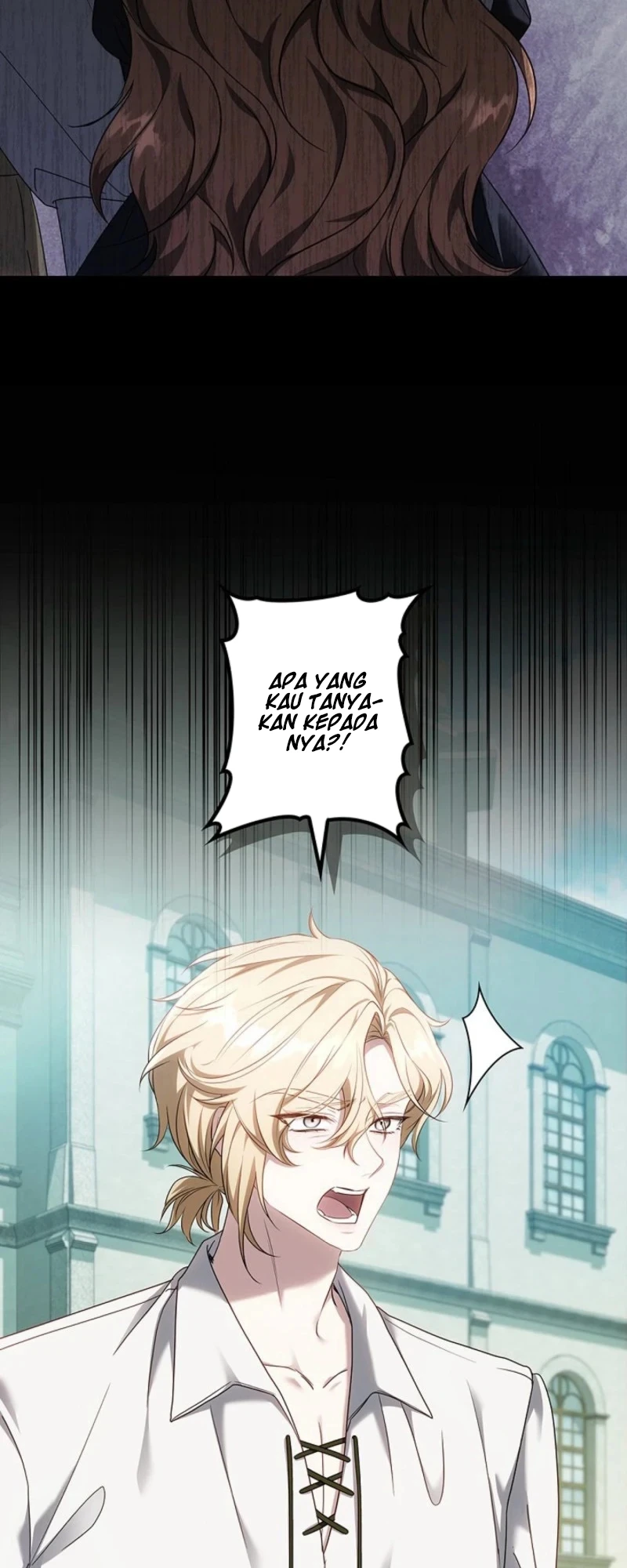 One Day, the Male Lead Fell Into Our House Chapter 13 - halaman 16