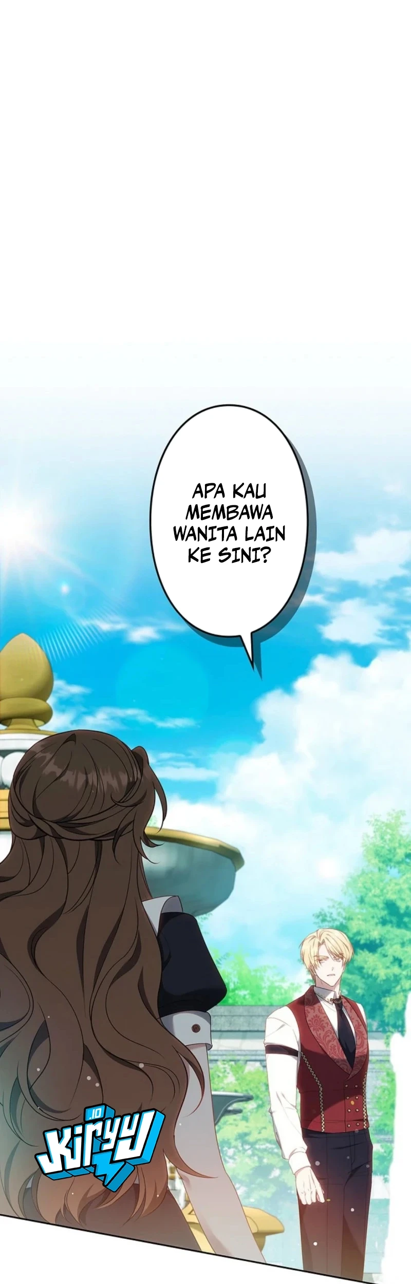 One Day, the Male Lead Fell Into Our House Chapter 13 - halaman 2