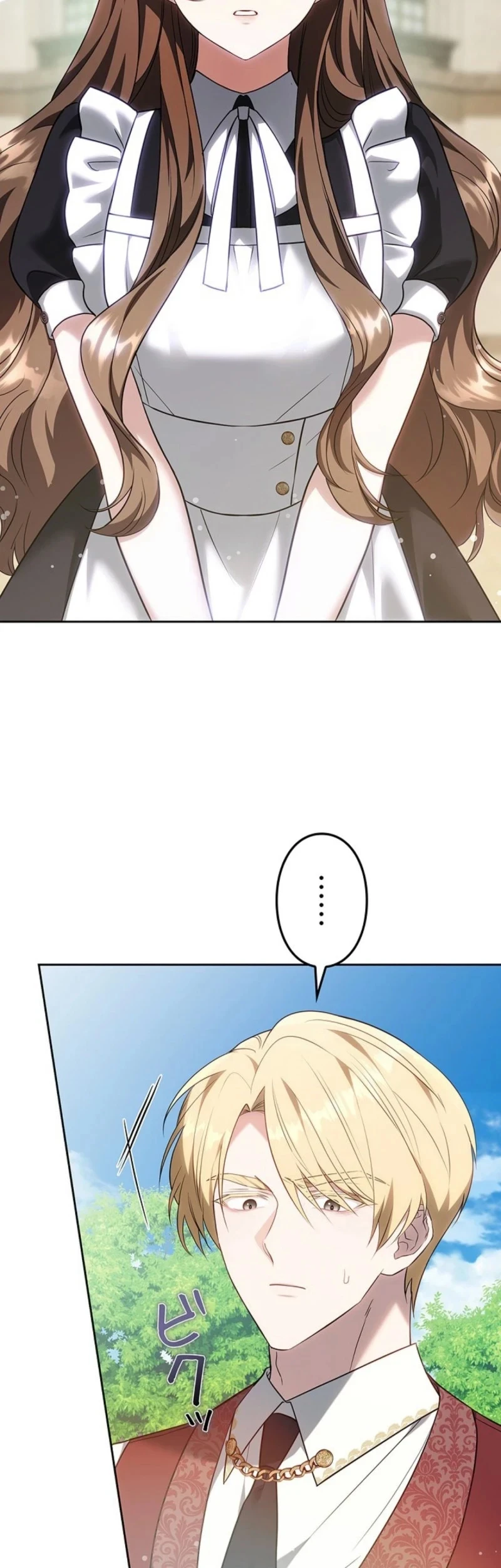 One Day, the Male Lead Fell Into Our House Chapter 13 - halaman 22