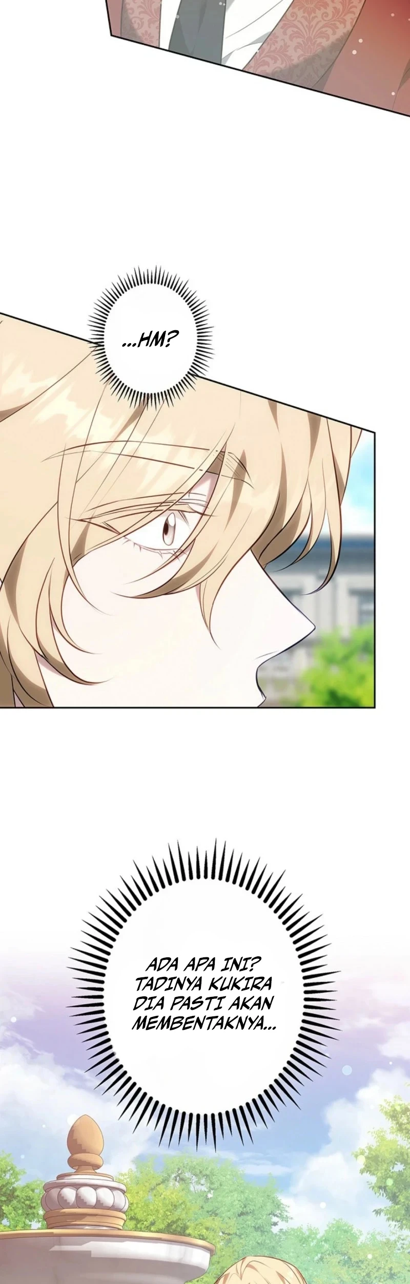 One Day, the Male Lead Fell Into Our House Chapter 13 - halaman 23