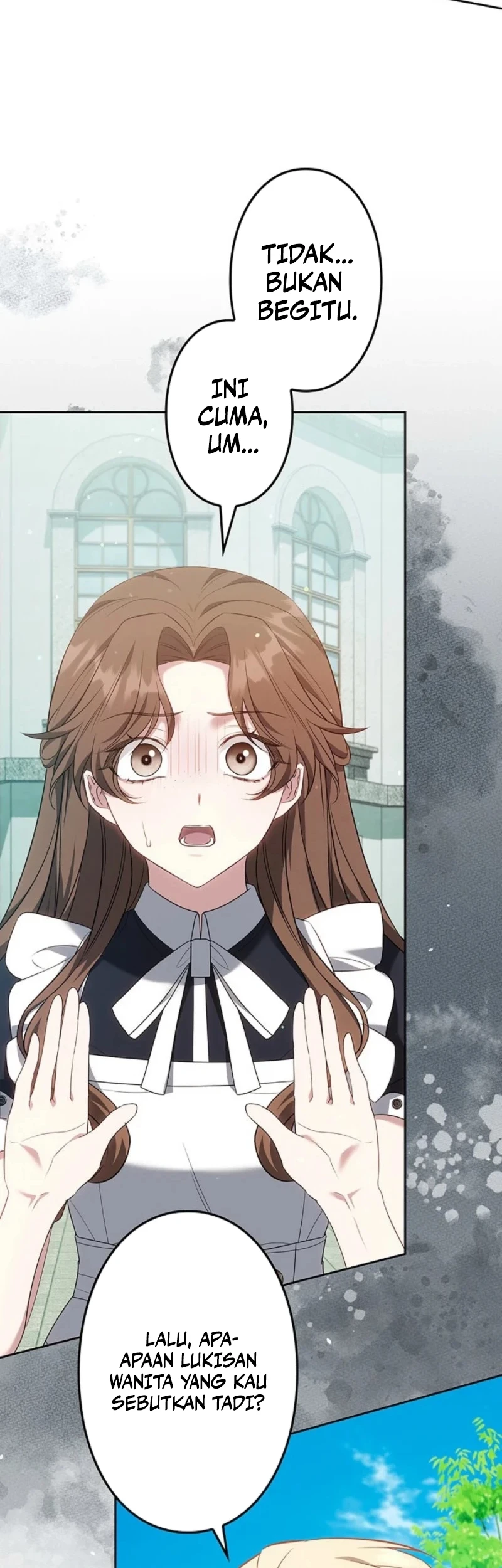 One Day, the Male Lead Fell Into Our House Chapter 13 - halaman 3