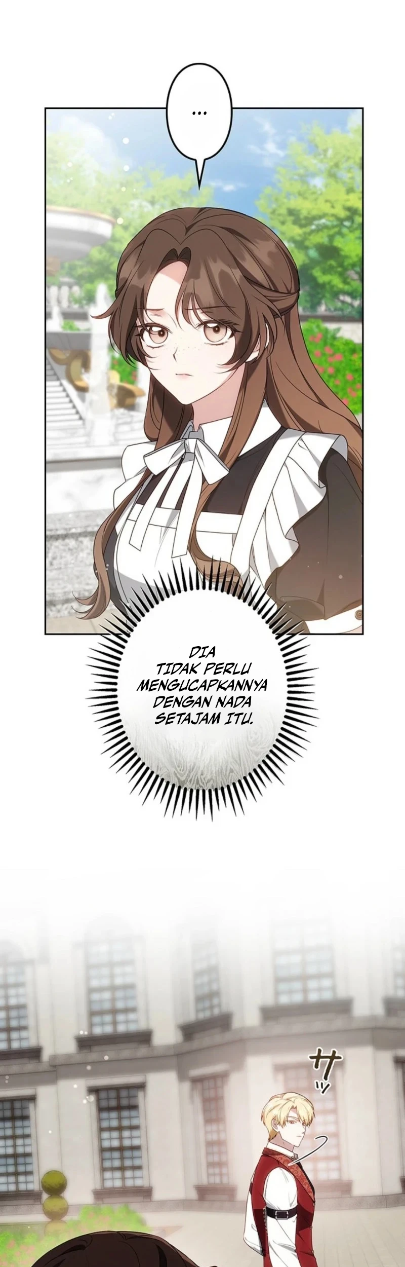 One Day, the Male Lead Fell Into Our House Chapter 13 - halaman 30