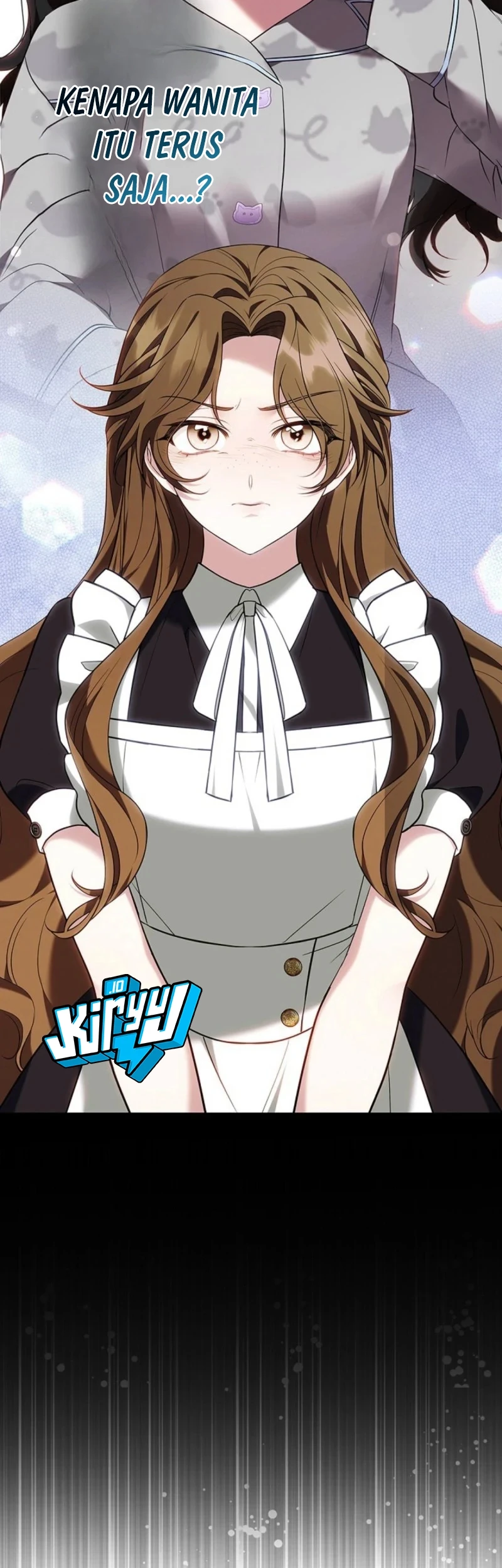One Day, the Male Lead Fell Into Our House Chapter 13 - halaman 34
