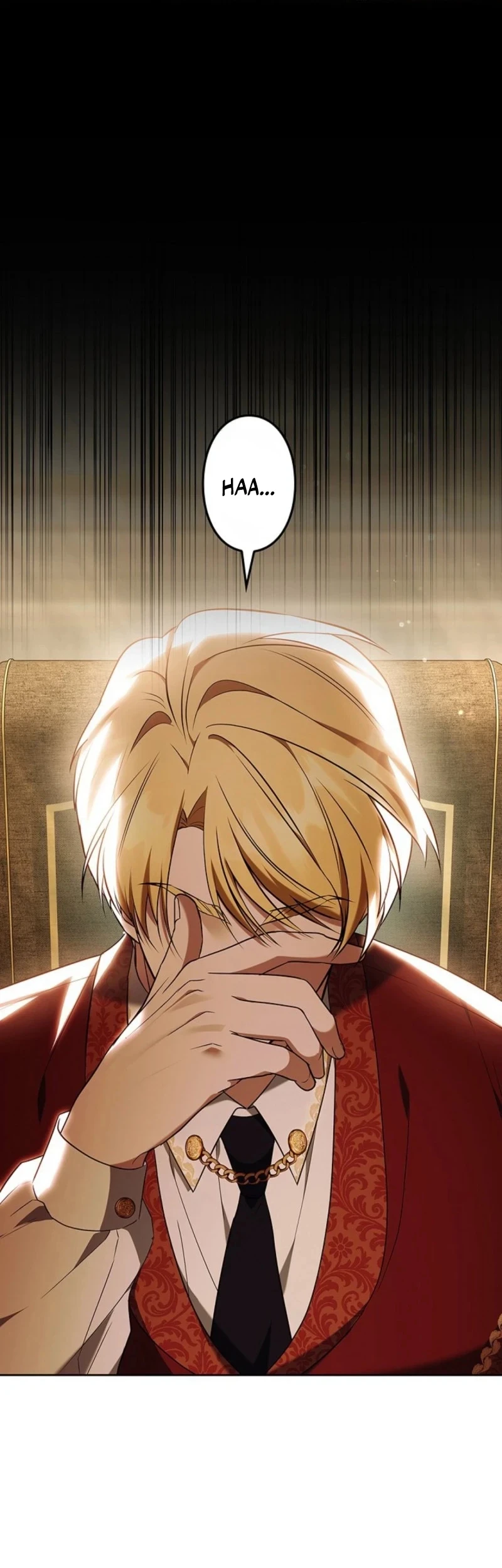 One Day, the Male Lead Fell Into Our House Chapter 13 - halaman 38