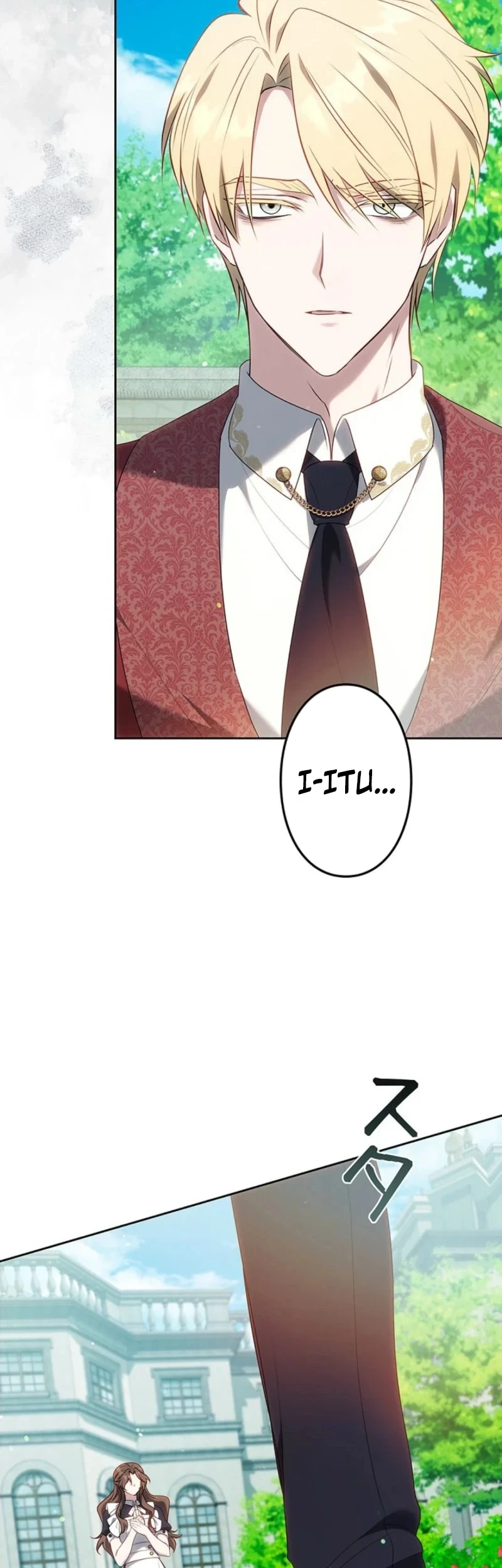 One Day, the Male Lead Fell Into Our House Chapter 13 - halaman 4