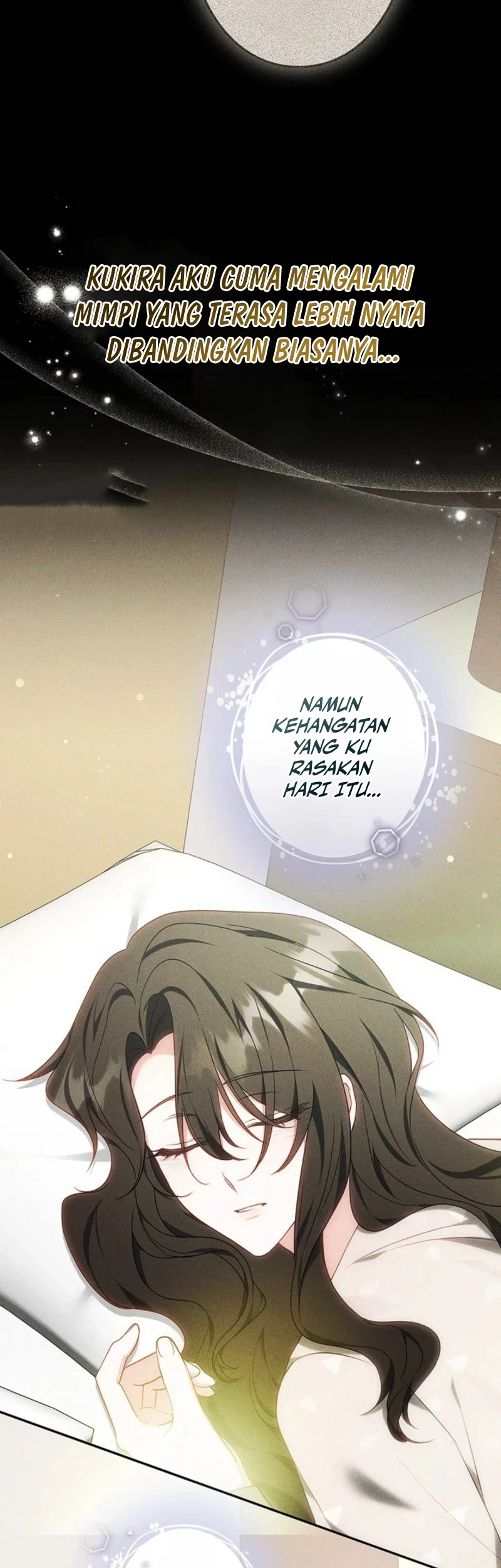 One Day, the Male Lead Fell Into Our House Chapter 13 - halaman 42