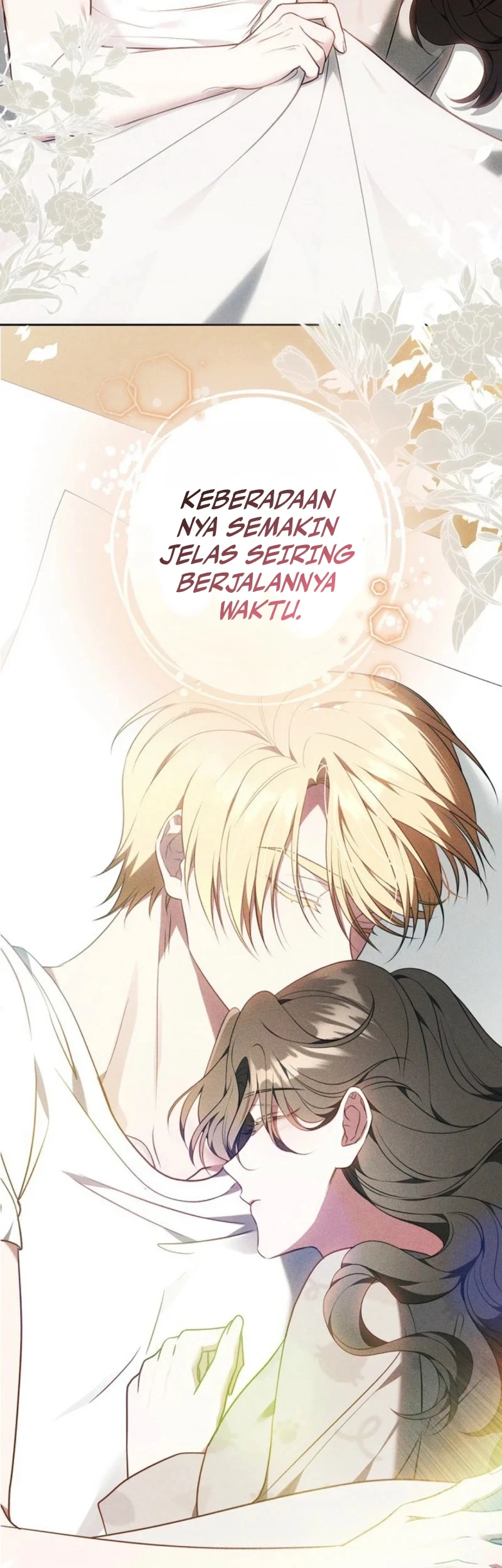 One Day, the Male Lead Fell Into Our House Chapter 13 - halaman 44