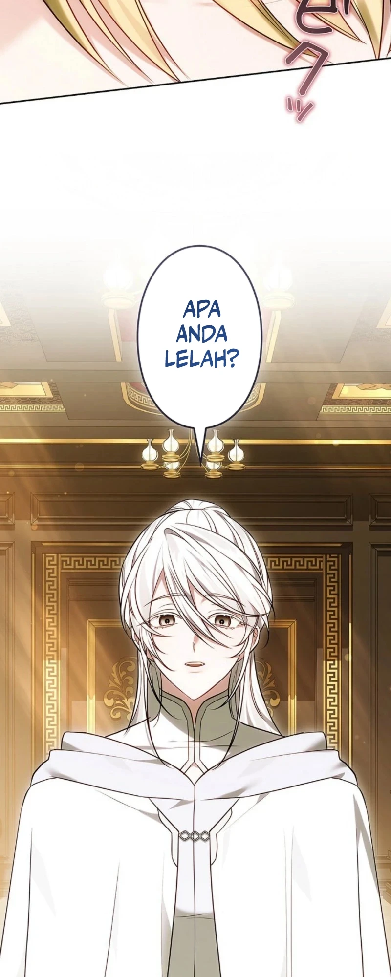 One Day, the Male Lead Fell Into Our House Chapter 13 - halaman 46