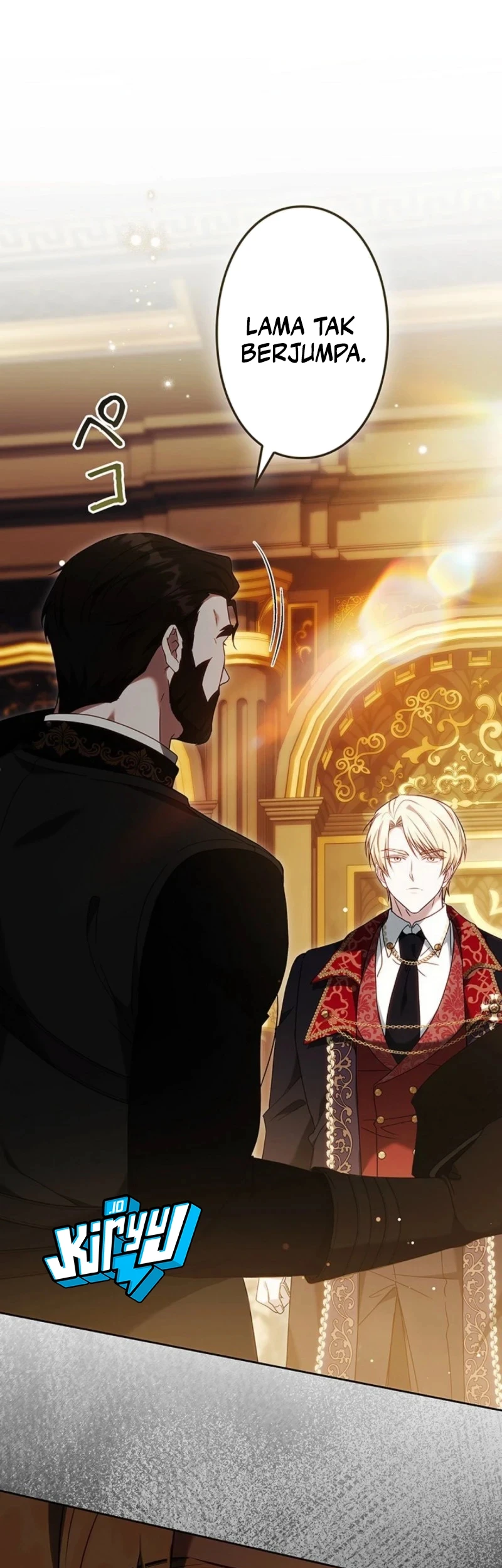 One Day, the Male Lead Fell Into Our House Chapter 13 - halaman 52